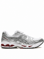 GEL-Kayano 14 – White / Pure Silver