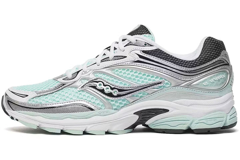 ProGrid Omni 9 - Turquoise / argent