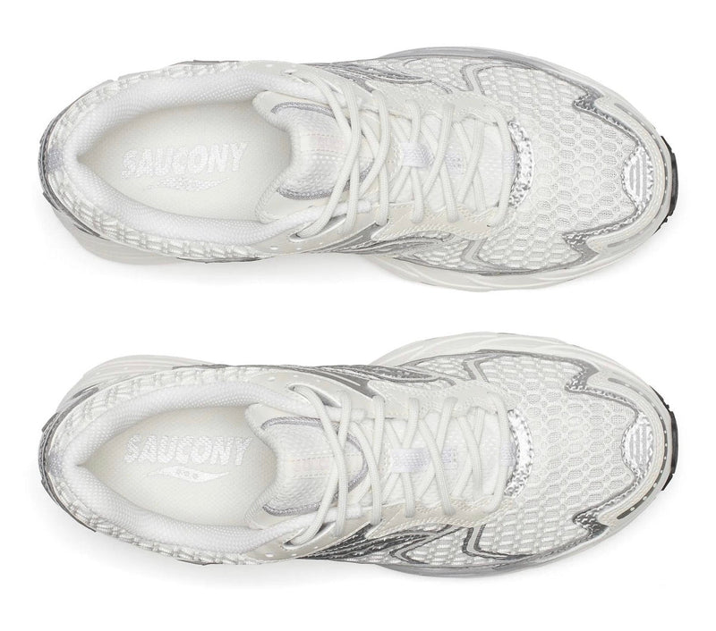ProGrid Ride 1 - Blanc / gris