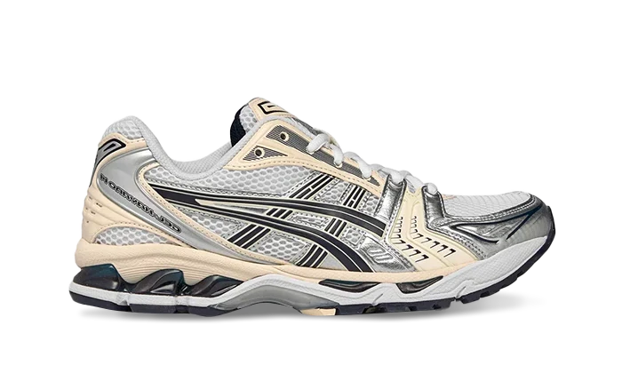 GEL-Kayano 14 – White / Midnight
