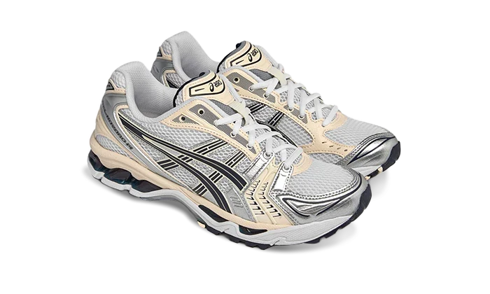 GEL-Kayano 14 – White / Midnight