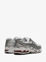 GEL-Kayano 14 – White / Pure Silver