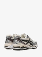 GEL-Kayano 14 – Cream / Black